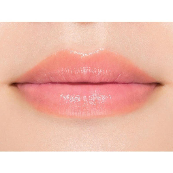 DHC Color Lip Cream Unscented Natural Lipstick Apricot 1.5g
