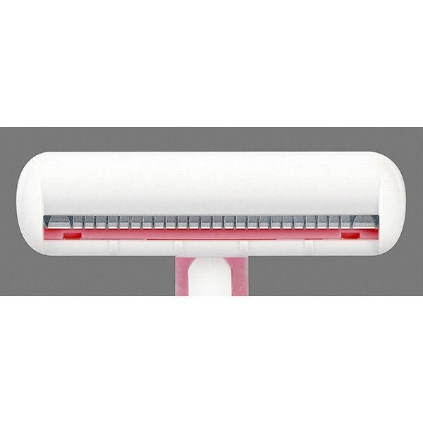 Feather Piany Razor for Body with Guard T 3 Razors