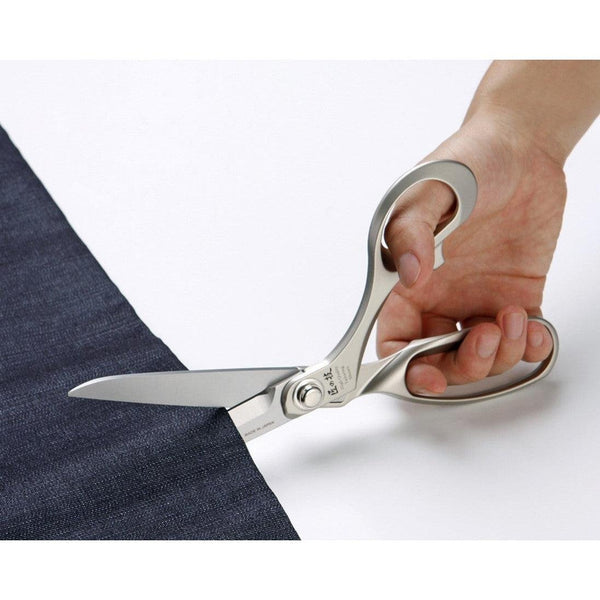 Green Bell Takuminowaza Artisan Made Stainless Steel Tailoring Shears