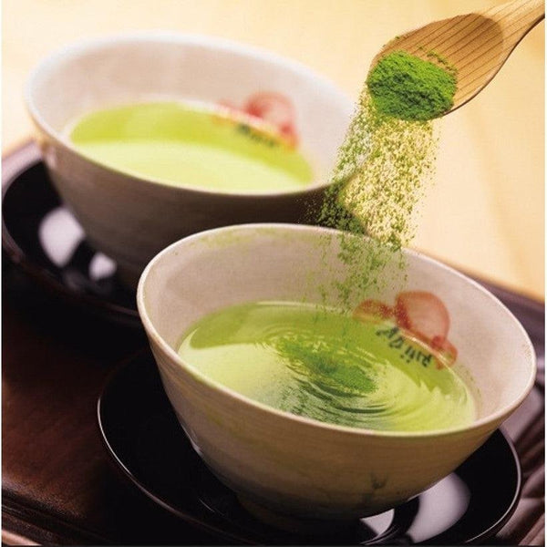 Itoen Oi Ocha Instant Japanese Green Tea with Matcha Powder 80g