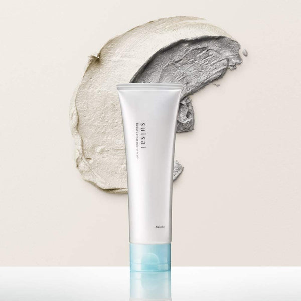 Suisai Beauty Clear Micro Clay Wash 130g