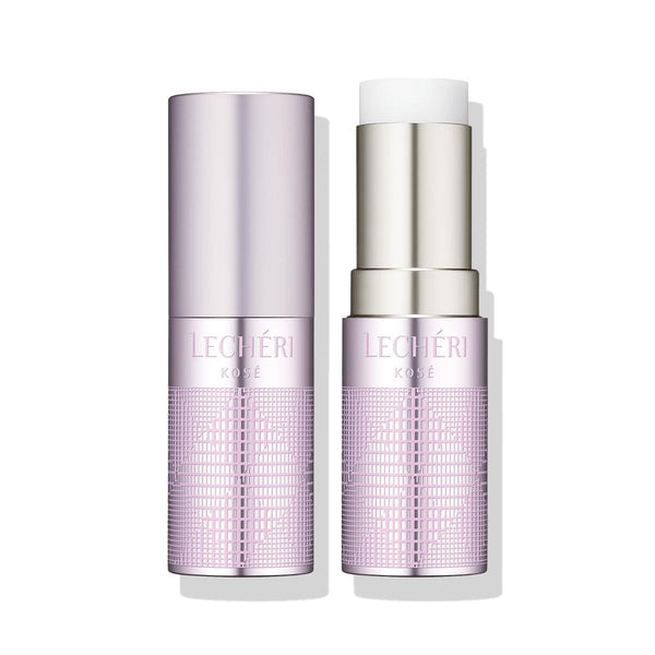 Kosé Lecheri Glow Essence Stick Portable Moisturizing Serum Stick 9.5g
