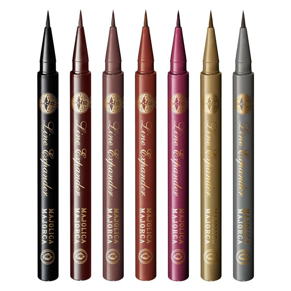 Majolica Majorca Line Expander Liquid Eyeliner Pen 0.5ml