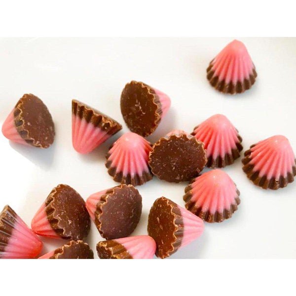 Meiji Apollo Strawberry Chocolate 46g