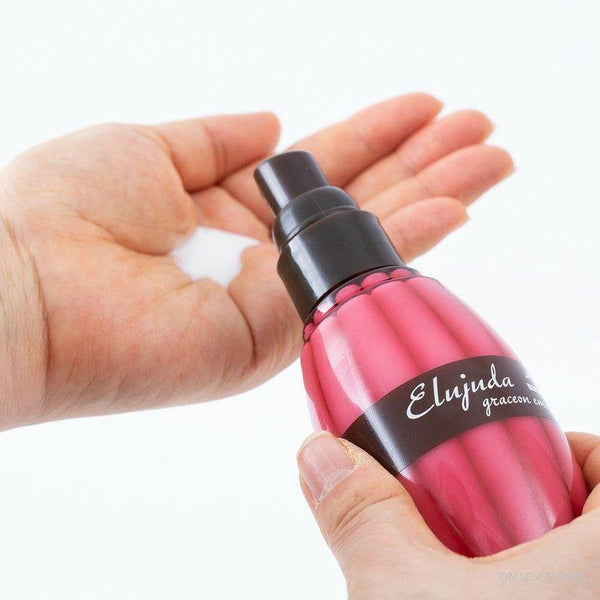 Milbon Elujuda Graceon Hair Emulsion 120g