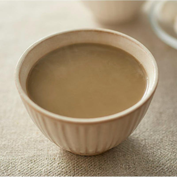 Muji Instant Hojicha Roasted Green Tea Latte Powdered Drink 170g