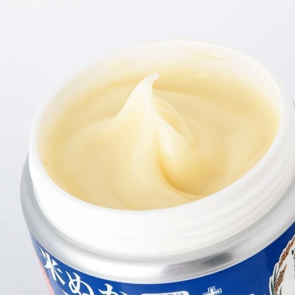 Nihonsakari Komenuka Bijin Deep Moisture Jell Cream 100g
