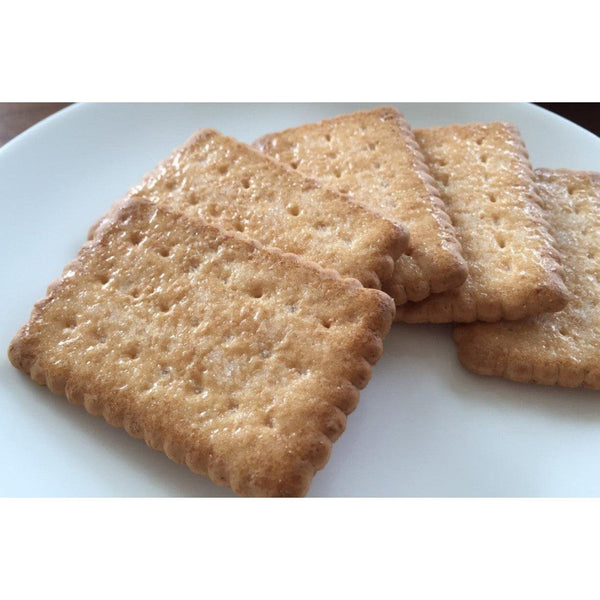 Nissin Coconut Sable Japanese Crispy Coconut Cookies 16 Pieces