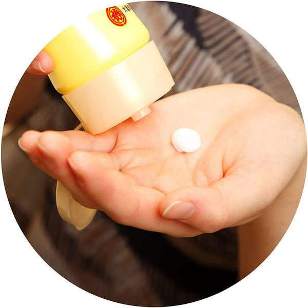 Oshima Tsubaki Hair Cream Moist 160g