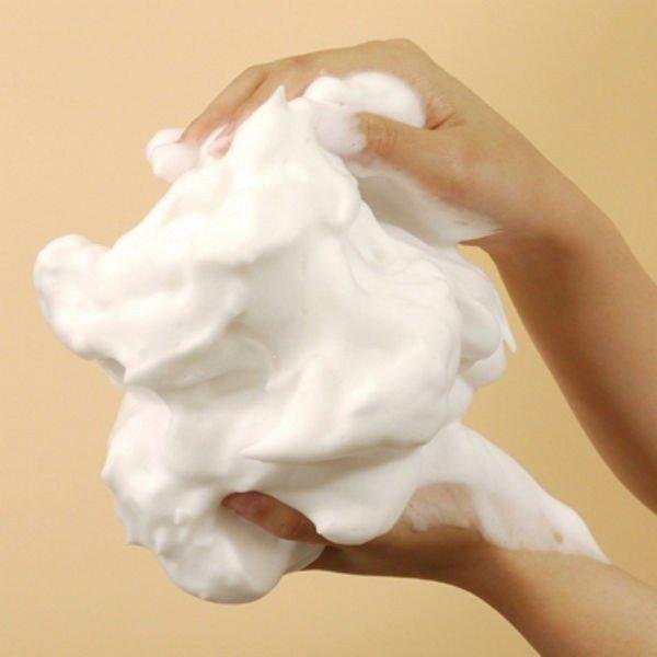 Rosette Cleansing Paste Sea Clay Smooth Foam Cleanser 120g