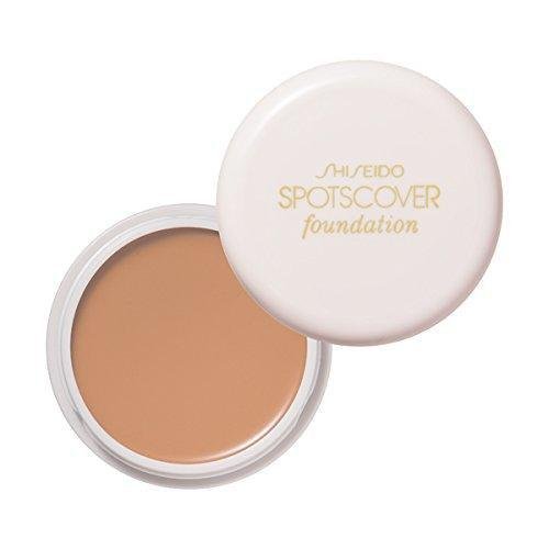 Shiseido Spots Cover Foundation Base Color 20g - S100
