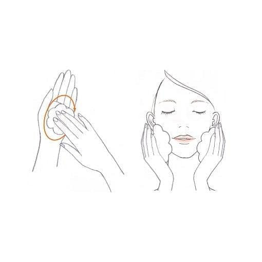 Benefique Cleansing Foam Facial Wash 125g