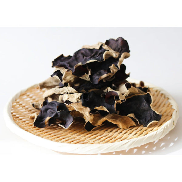 Shoan Dried Whole Kikurage Wood Ear Mushrooms 10g
