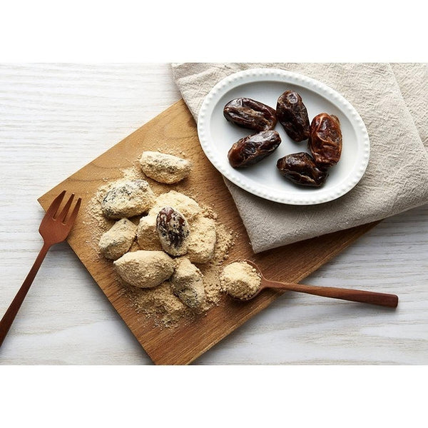 Takusei Dates To Kinako Dried Dates in Soybean Flour 90g
