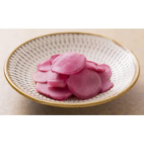 Beni Shoga Japanese Red Pickled Ginger 450g