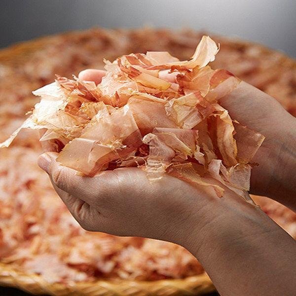 Yamaki Katsuobushi Japanese Dried Bonito Flakes Big Bag 70g