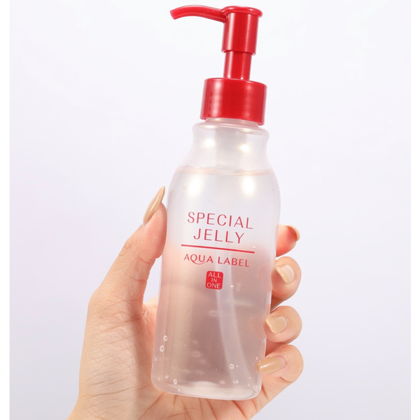 Aqualabel Special Jelly 4-in-1 Moisturizer For Face 160ml