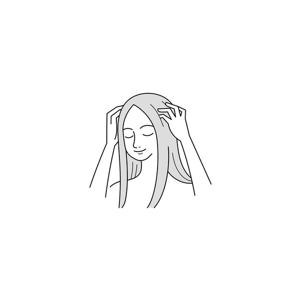 Milbon Aujua Gentle Aging Spa Shampoo Scalp Care Shampoo 500ml