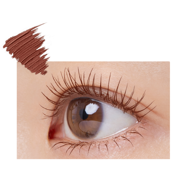 Ettusais Eye Edition Lengthening Mascara Matte Sepia Brown 6g