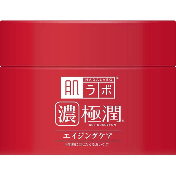 Hada Labo Gokujyun Skin Plumping Perfect Gel Cream 100g