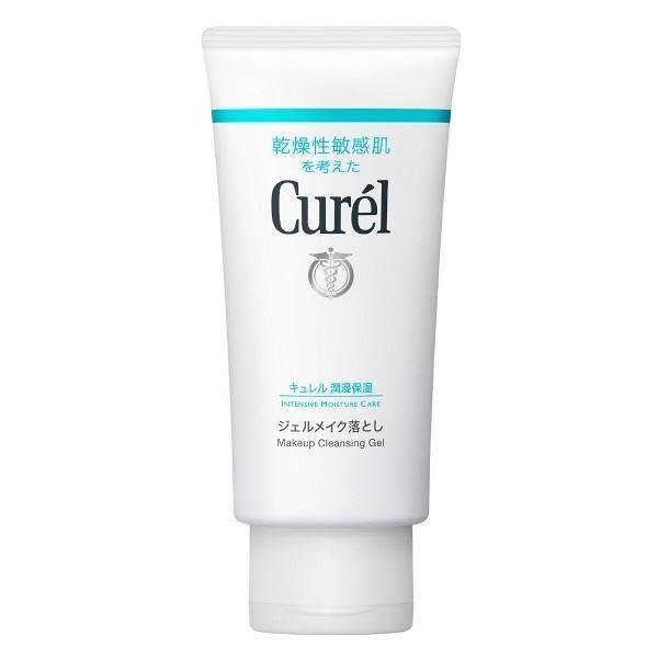 Curél Makeup Cleansing Gel Intensive Moisture Care 130g