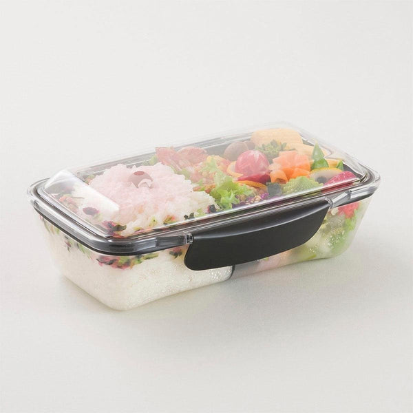 Komori Premium Bento Box Microwave Save Lunch Box 630ml