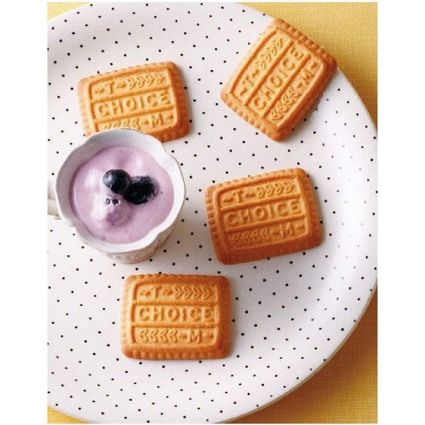 Morinaga Choice Japanese Butter Cookies (Pack of 5)