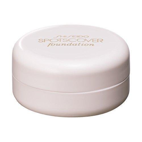Shiseido Spots Cover Foundation Base Color 20g - S100