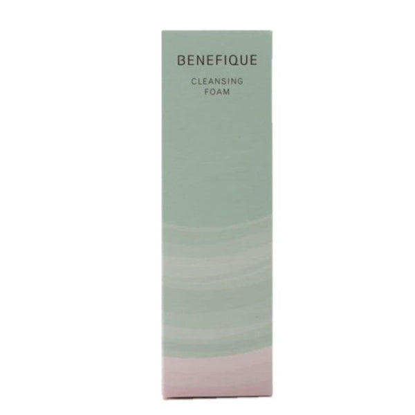 Benefique Cleansing Foam Facial Wash 125g