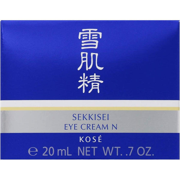 Kose Sekkisei Eye Cream N Skin Brightening Under Eye Cream 20g