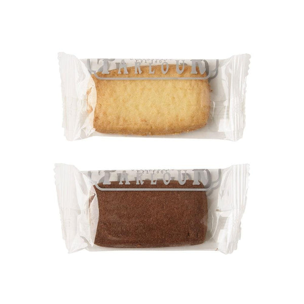 Shiseido Parlour Sablés Japanese French-Inspired Biscuits in 2 Flavors 22 pcs.