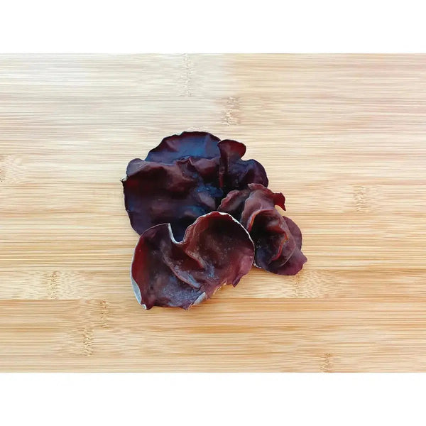 Shoan Dried Whole Kikurage Wood Ear Mushrooms 10g