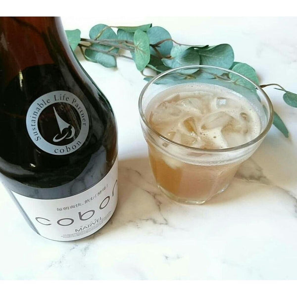 Cobon Marvel N 525 Natural Yeast Vegan Fermented Drink 525ml