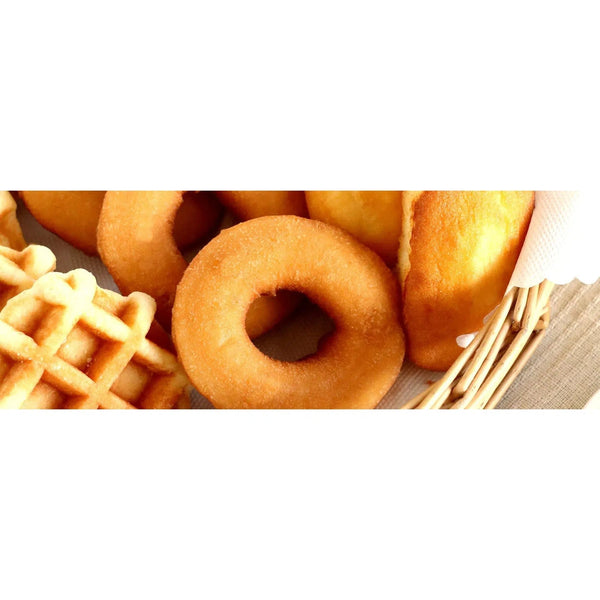 Marunaka King Doughnut Japanese Donut 6 Pieces