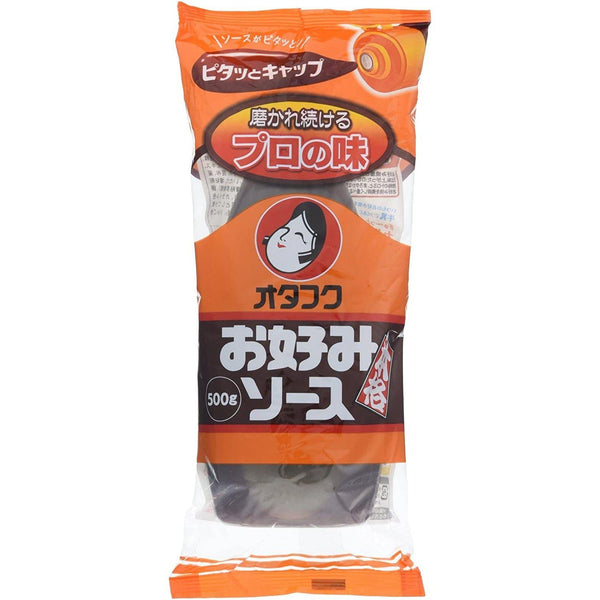 Otafuku Japanese Okonomiyaki Sauce 500g