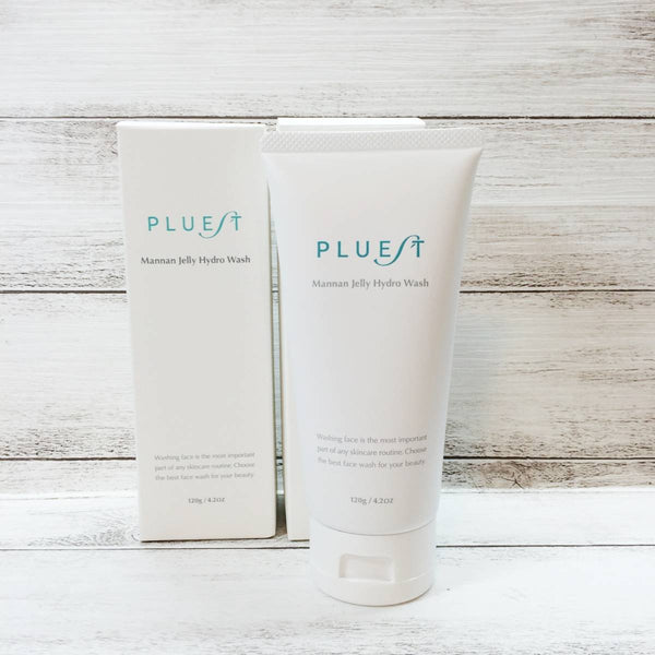 Pluest Mannan Jelly Hydro Face Wash 120g
