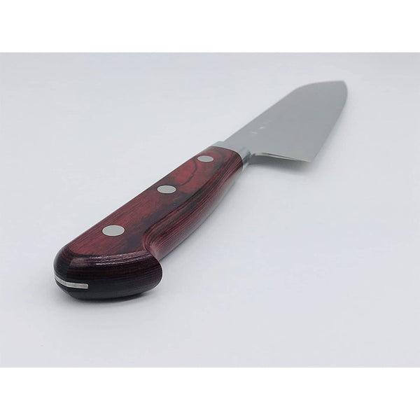 Takamura Hamono High Speed Steel Santoku Knife 170mm