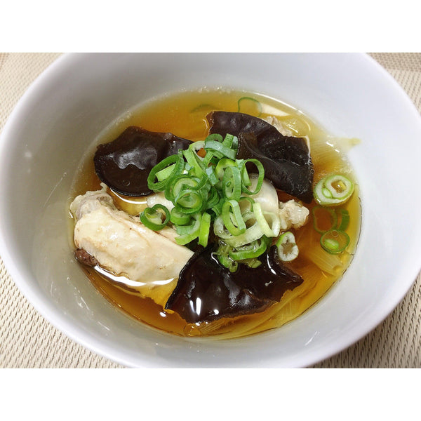 Shoan Dried Whole Kikurage Wood Ear Mushrooms 10g