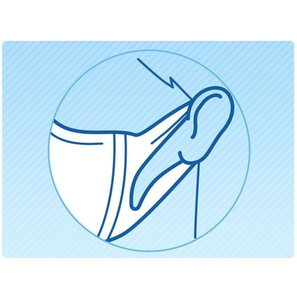 P-4-UCRM-CHRSTD-S30-Unicharm Cho Rittai Standard White 3D Face Mask Small Size 30 ct.jpg