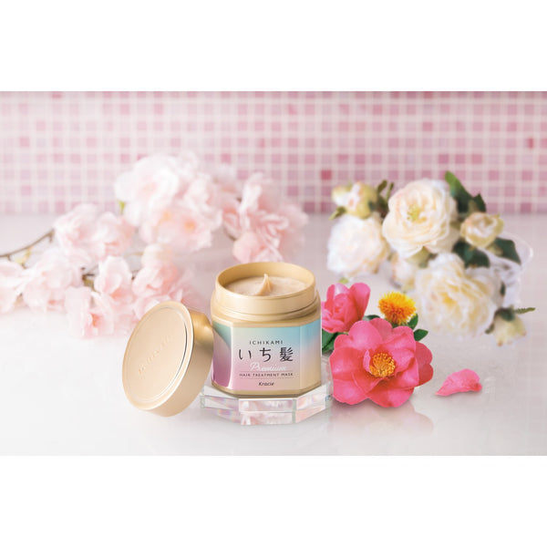 Ichikami Premium Hair Treatment Moisturizing Mask 200g