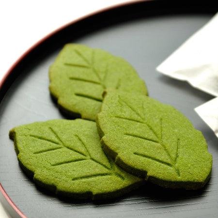 Chayudo Uji Matcha Sablé Matcha Green Tea Butter Cookie 6 Pieces