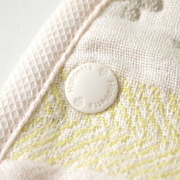 Hoppetta Cotton Blanket Sleeper for Baby - Lapin