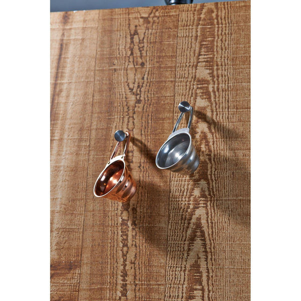 Hario V60 Coffee Measuring Spoon Silver M-12SV