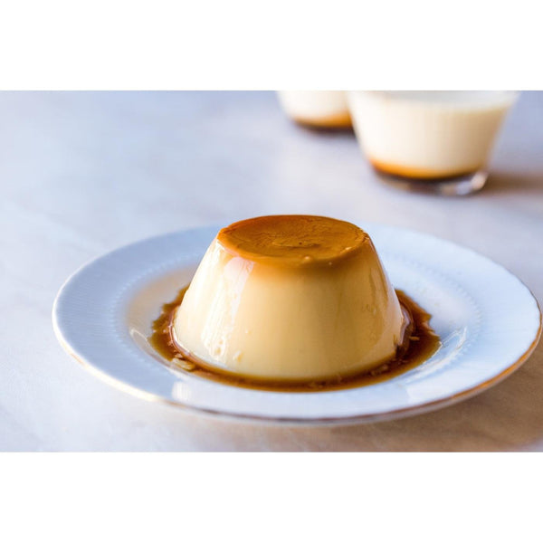 Shiseido Parlour Custard Pudding 6 Units