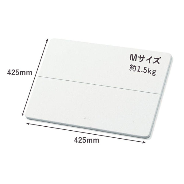 Soil Japan Diatomaceous Earth Bath Mat Gem