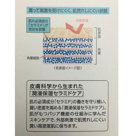 Curél Makeup Cleansing Gel Intensive Moisture Care 130g