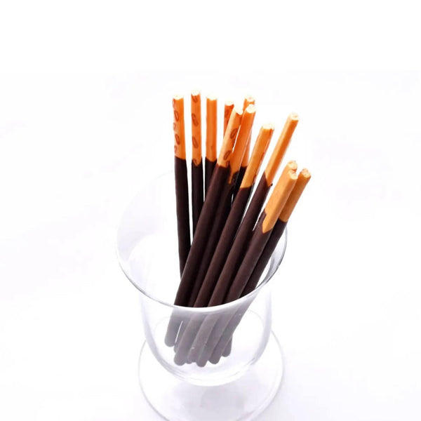 Pocky Chocolate Covered Biscuit Sticks (Pack of 3)