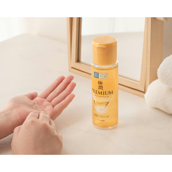 Rohto Hada Labo Gokujyun Premium Lotion 170ml