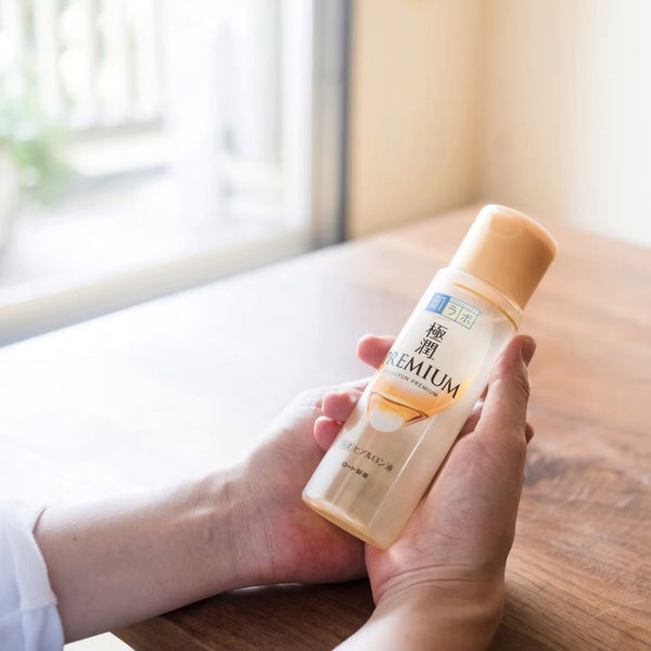 Rohto Hada Labo Gokujyun Premium Lotion 170ml
