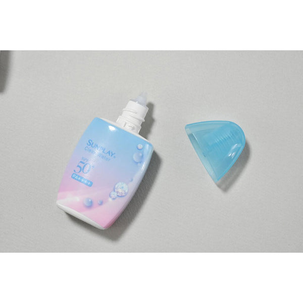 Rohto Mentholatum Sunplay Clear Water Waterproof Sunscreen SPF50+ 30g